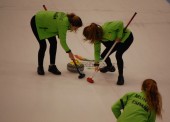 2 derrotas del curling femenino español ante Suecia y Rusia