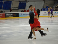 Sara y Adriá, actuación de plata en la Universiada