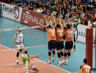 CAI Teruel, campeón de la Copa del Rey de voleibol