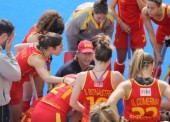 Las 'Redsticks' se preparan frente a Alemania