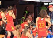 Triplete de victorias de las 'redsticks' ante Alemania 