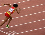 Indira Terrero le gana el duelo a Aauri Bokesa