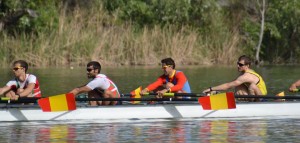 Jesús González, Suso. Fuente: Rowing Nino