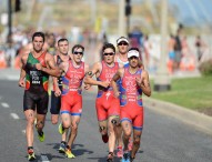 Las Series Mundiales de triatlón arrancan en Abu Dhabi