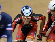 España termina 4ª en madison en el Mundial de ciclismo