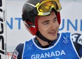 Pol Carreras, 7º en el slalom de la Universiada