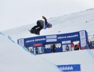 Queralt Castellet luce plata en el halfpipe de la Universiada