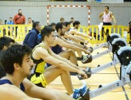 Boada y Montes, campeones de España de remoergómetro