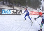 Victoria Padial, 75ª en la Copa del Mundo de Noruega