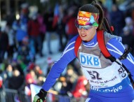 Los fallos en el tiro condenan a Victoria Padial en Copa del Mundo 