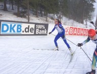 Victoria Padial, 75ª en la Copa del Mundo de Noruega