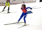 Victoria Padial, 81ª en sprint en Oslo