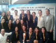 El Sabadell sigue reinando en waterpolo