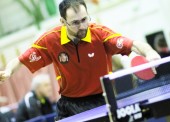 Eduardo Cuesta logra el oro en el Open de Hungría