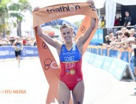 Tamara Gómez reina en la Copa del Mundo de Mooloolaba