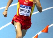  Adel Mechaal, cuarto en los 10.000 metros en el europeo de atletismo de Berlín