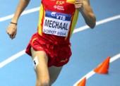  Adel Mechaal, cuarto en los 10.000 metros en el europeo de atletismo de Berlín