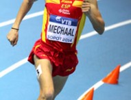  Adel Mechaal, cuarto en los 10.000 metros en el europeo de atletismo de Berlín