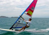 Blanca Manchón apura su puesta a punto invernal en Brasil