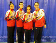 Lluvia de medallas para España en el Open de Holanda