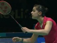 Carolina Marín, a por el All England