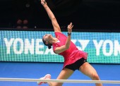 Semifinales y primer puesto mundial para Carolina Marín