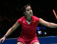 España cede ante Singapur en su debut en la Sudirman Cup