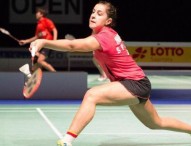 Carolina Marín alcanza los cuartos en el India Open