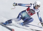 Carolina Ruiz se despide en Meribel con un 6º puesto