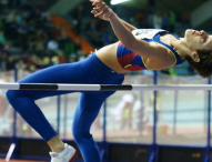 Claudia García, plata en los Universitarios de Estados Unidos