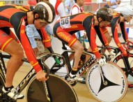 5 medallas para España en el Mundial de Ciclismo Adaptado en Pista