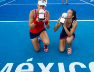 Arruabarrena-Torró, campeonas en México