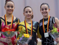 Ana Pérez y Néstor Abad, bronce en Cottbus