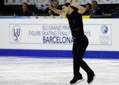 Javier Fernández apunta a medalla en el Mundial