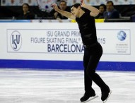 Javier Fernández apunta a medalla en el Mundial