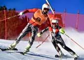 Jon Santacana, 5º y Gabriel Gorce, 6º en descenso del Mundial