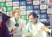 Julia Figueroa, plata y Laura Gómez, bronce en Georgia