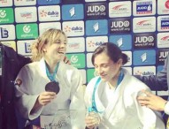 Julia Figueroa, plata y Laura Gómez, bronce en Georgia