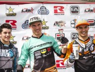 Marc Killian domina las mangas de la Liga de BMX