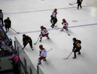 Bronce para España en el Mundial de Hockey Hielo en Jaca