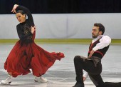 Sara Hurtado-Adriá Díaz, 15º en el programa corto del Mundial