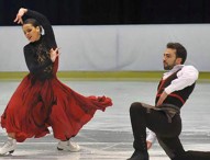 Sara Hurtado-Adriá Díaz, 15º en el programa corto del Mundial