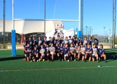 La Universidad de Málaga acoge el campeonato andaluz de rugby7