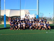 La Universidad de Málaga acoge el campeonato andaluz de rugby7