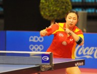 Yanfei Shen se queda fuera del Mundial de tenis de mesa