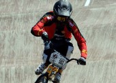 Alejandro Alcojor, nuevo líder de la Copa de España BMX