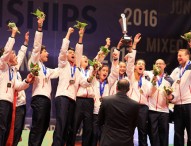 Los júnior de oro del bádminton español, uno a uno