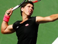 Carla Suárez, finalista en Miami