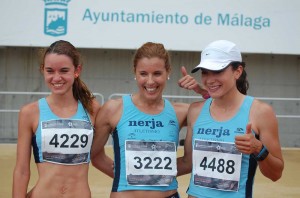 III Carrera Mujer Ciudad de Málaga. Fuente: Francis Moriel / Avance Deportivo