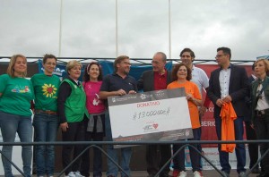 III Carrera Mujer Ciudad de Málaga. Fuente: Francis Moriel / Avance Deportivo